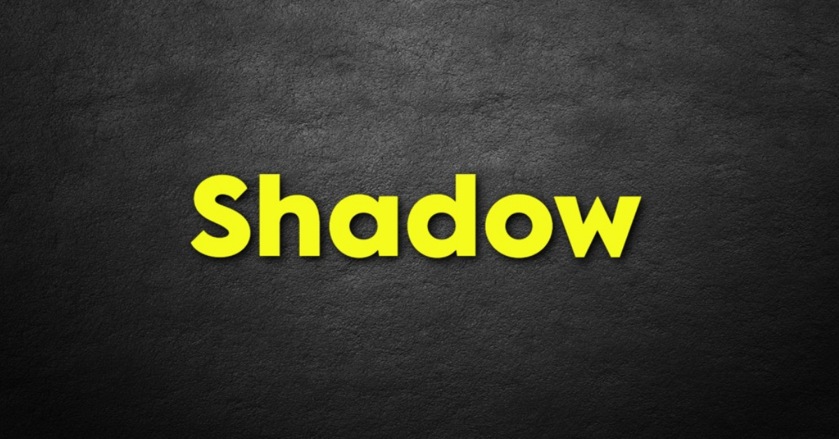 Text Effect Example 6