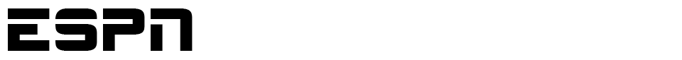 Espn Font font preview